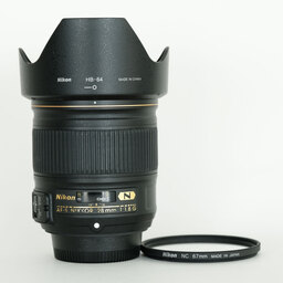 Nikon AF-S NIKKOR 28mm f/1.8G