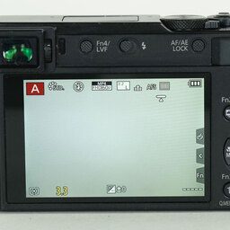 Panasonic LUMIX DC-TX2 ブラック