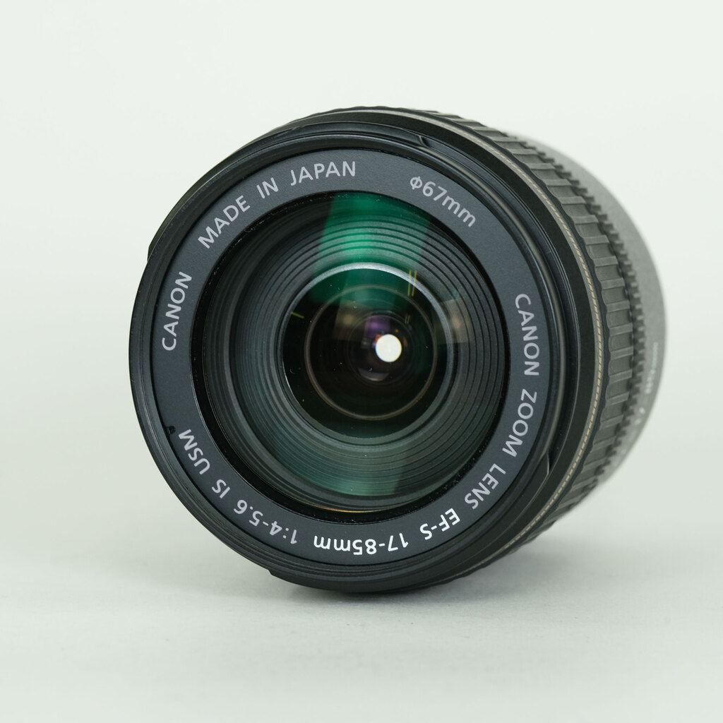 Canon EF-S17-85mm F4-5.6 IS USM