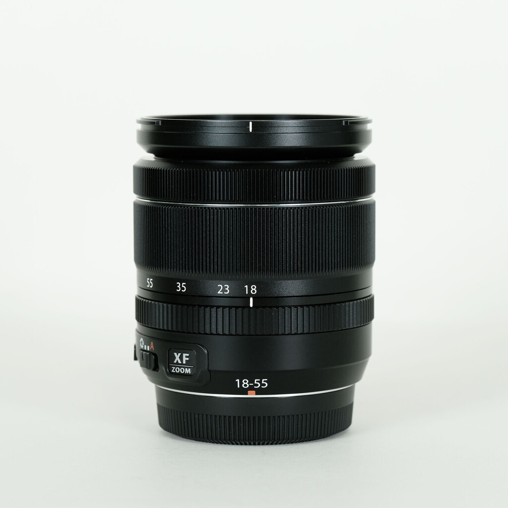 FUJIFILM XF18-55mmF2.8-4 R LM OIS