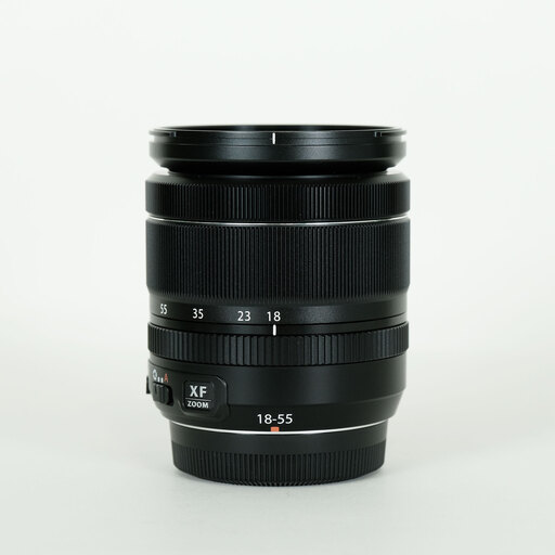 FUJIFILM XF18-55mmF2.8-4 R LM OIS