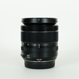FUJIFILM XF18-55mmF2.8-4 R LM OIS