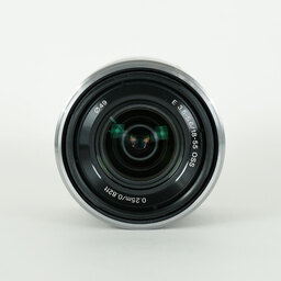 SONY E 18-55mm F3.5-5.6 OSS SEL1855