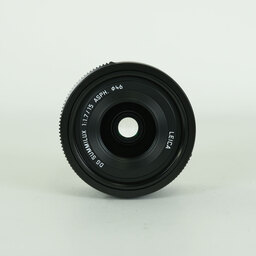 Panasonic LEICA DG SUMMILUX 15mm F1.7 ASPH. Panasonic LEICA DG SUMMILUX 15mm F1.7 ASPH.