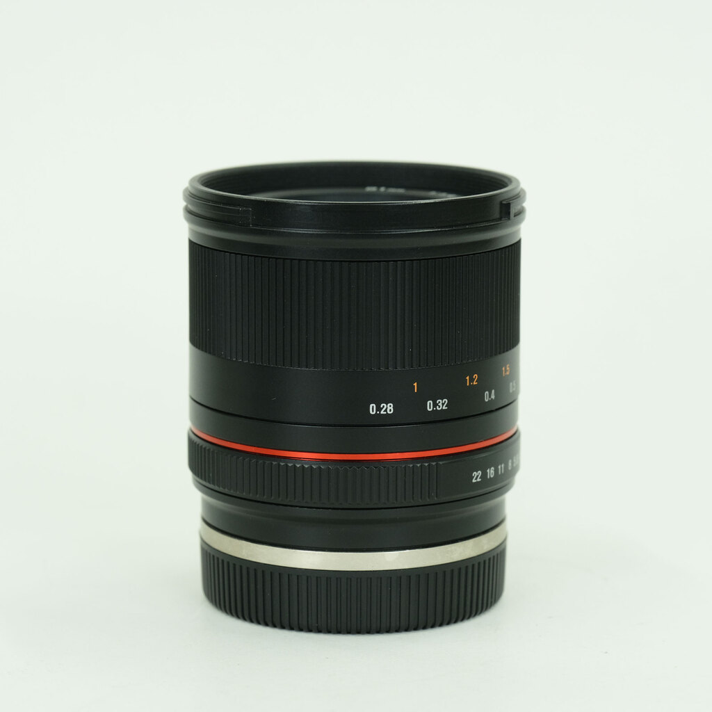 SAMYANG 21mm F1.4 ED AS UMC CS (ソニーE用) ブラック SAMYANG 21mm F1.4 ED AS UMC CS (ソニーE用) ブラック
