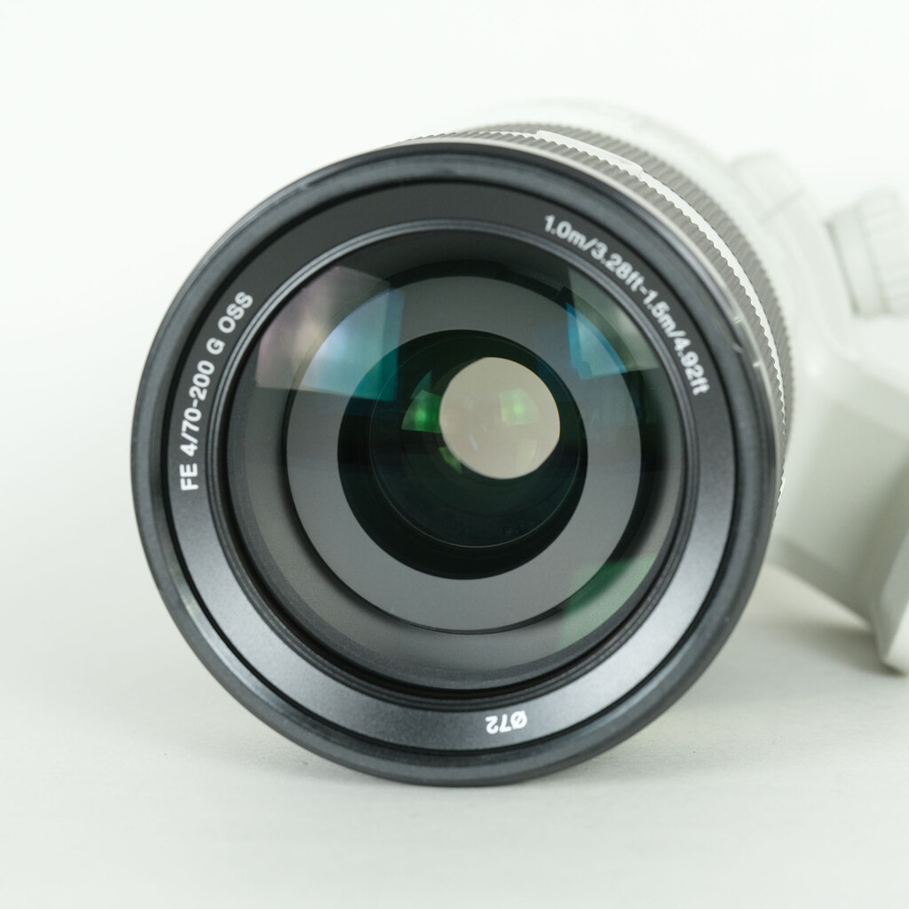 SONY FE 70-200mm F4 G OSS SEL70200G