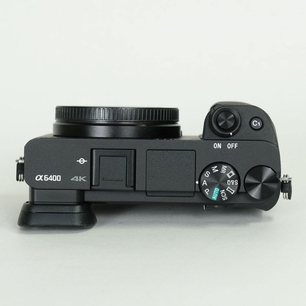 SONY α6400（ILCE-6400）