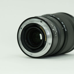 Nikon NIKKOR Z 24-120mm f/4 S Nikon NIKKOR Z 24-120mm f/4 S