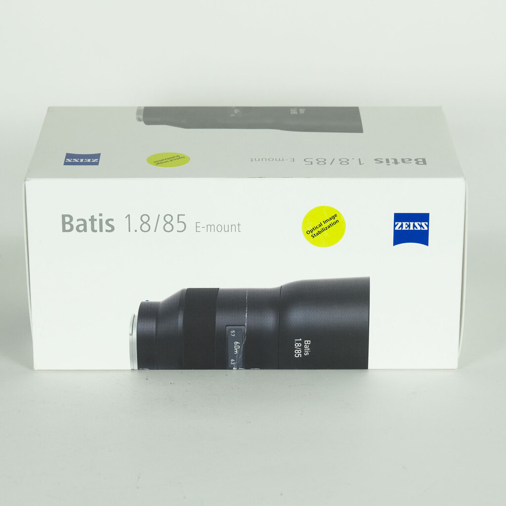 Carl Zeiss Batis 1.8/85 [ソニーE用]の出品 | ONE SCENE（ワンシーン）