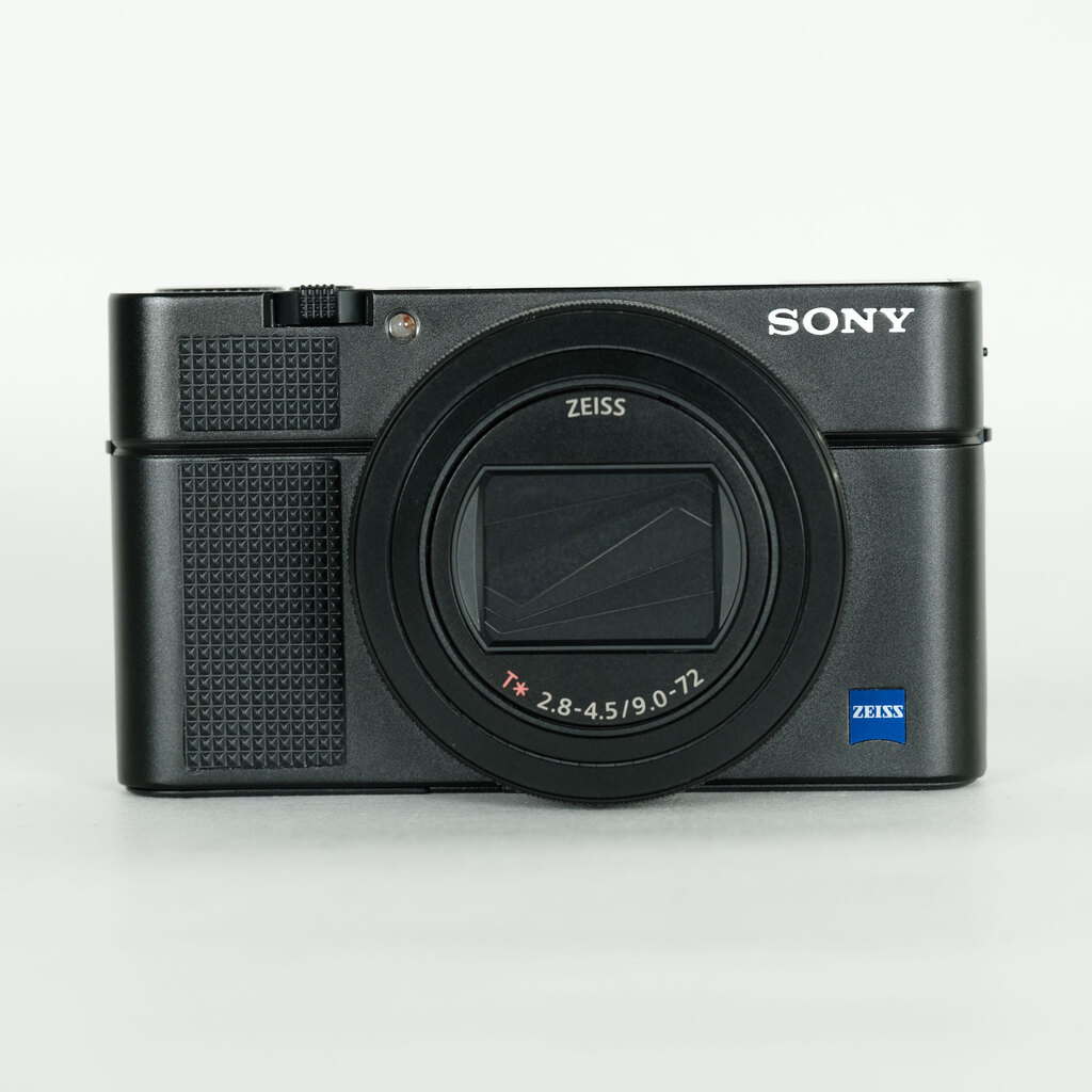 SONY Cyber-shot DSC-RX100M6