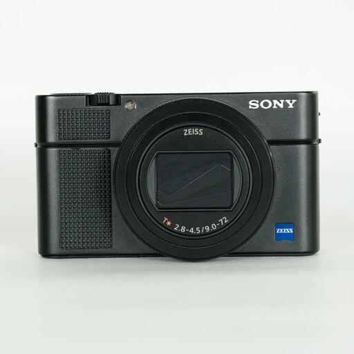 SONY Cyber-shot DSC-RX100M6