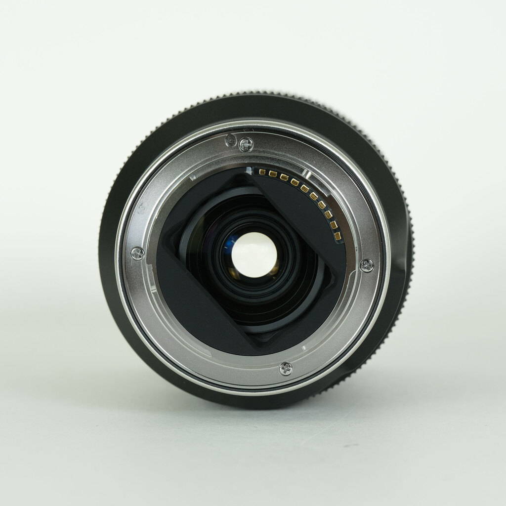 TAMRON 25-200mm F/2.8-5.6 Di III VXD G2 (Model A075) [ソニーE用]