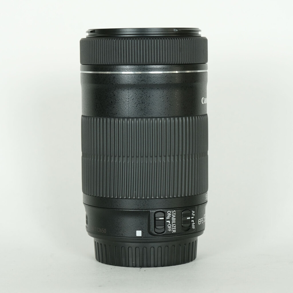 Canon EF-S55-250mm F4-5.6 IS STM