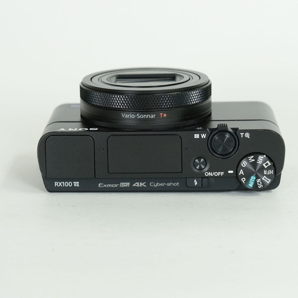 SONY Cyber-shot DSC-RX100M7G シューティンググリップキット