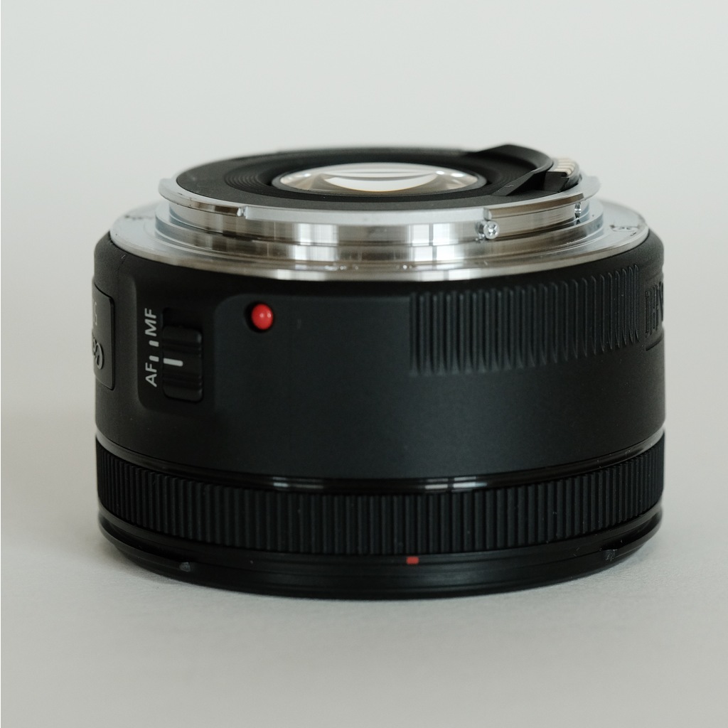 Canon EF50mm F1.8 STM