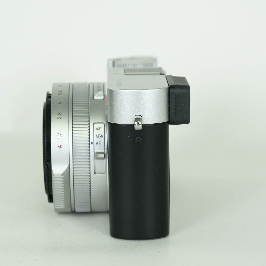 LEICA D-LUX7 シルバー