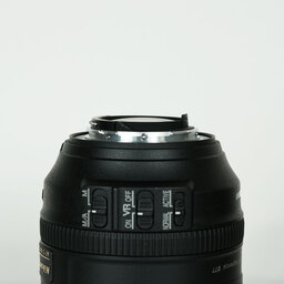 Nikon AF-S NIKKOR 24-120mm f/4G ED VR