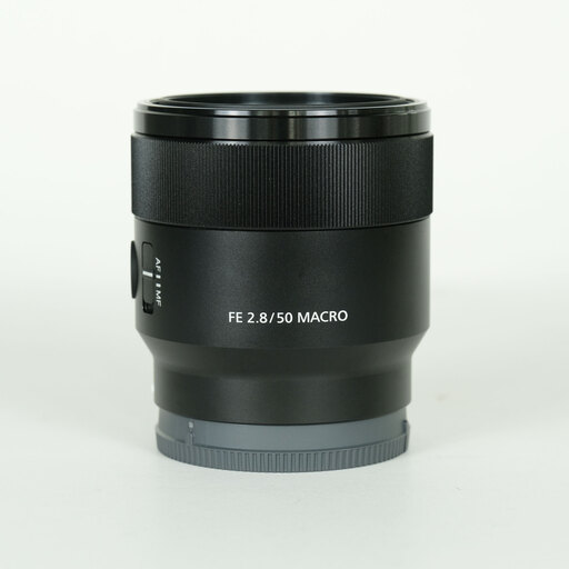 SONY FE 50mm F2.8 Macro SEL50M28を徹底解説。作例からレビューまで