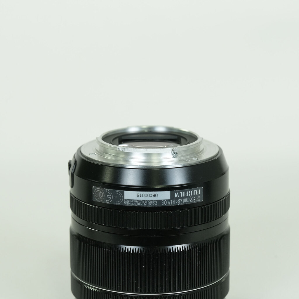 FUJIFILM XF18-55mmF2.8-4 R LM OIS
