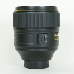 Nikon AF-S NIKKOR 105mm f/1.4E ED Nikon AF-S NIKKOR 105mm f/1.4E ED