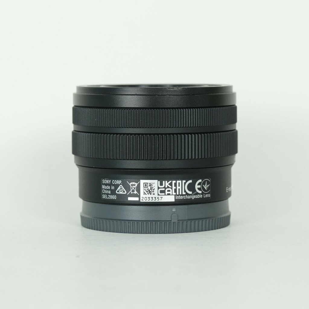 SONY FE 28-60mm F4-5.6 SEL2860