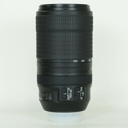 Nikon AF-P NIKKOR 70-300mm f/4.5-5.6E ED VR