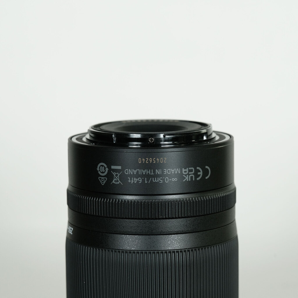 Nikon NIKKOR Z DX 50-250mm f/4.5-6.3 VR