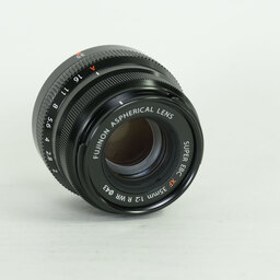 FUJIFILM XF35mmF2 R WR