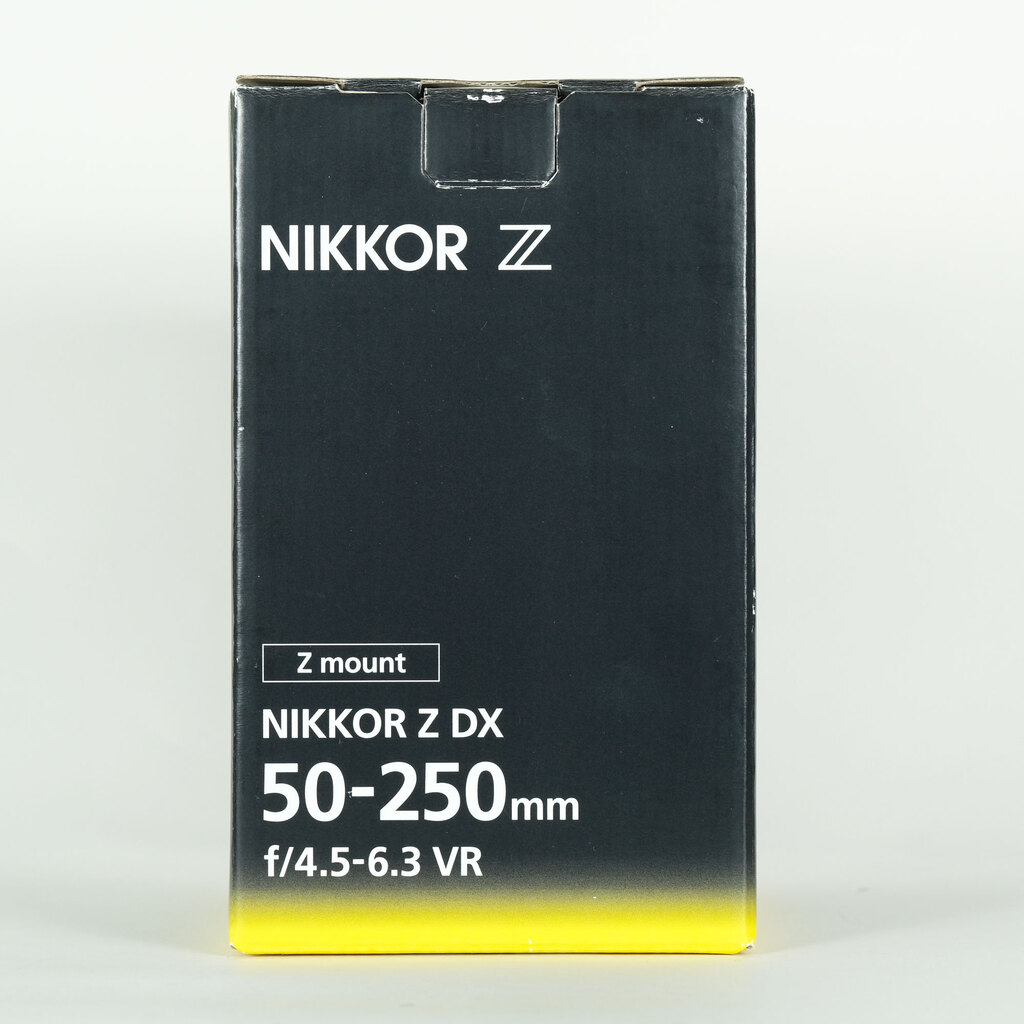 Nikon NIKKOR Z DX 50-250mm f/4.5-6.3 VR