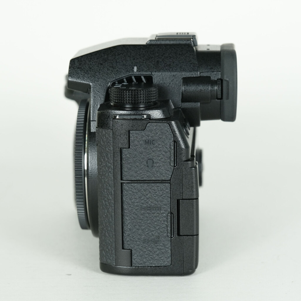 Panasonic LUMIX S5IIX ボディ DC-S5M2X ブラック