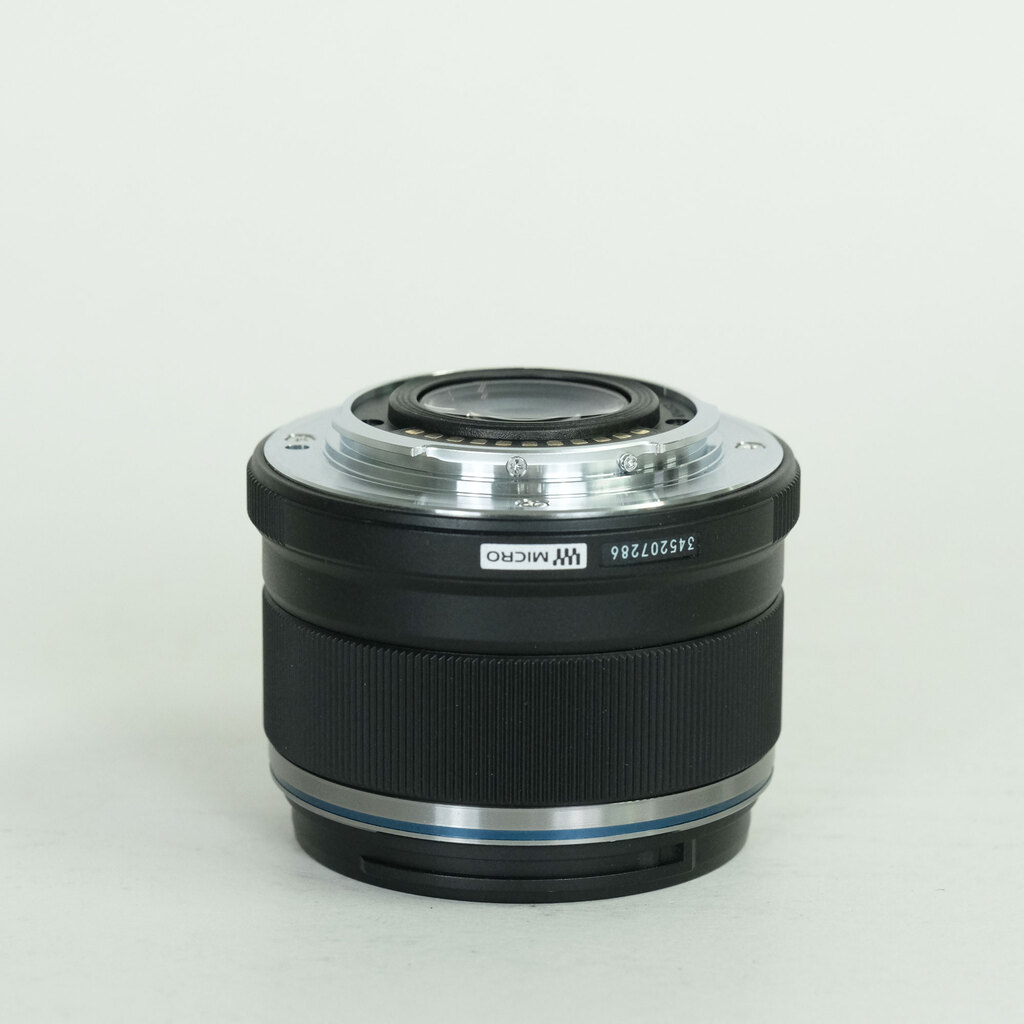 OLYMPUS M.ZUIKO DIGITAL 25mm F1.8