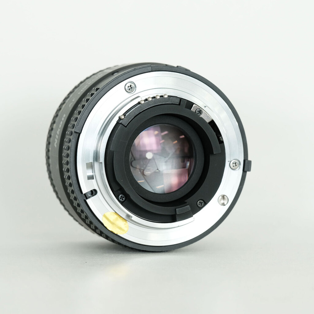 Nikon Ai AF NIKKOR 50mm F1.8D