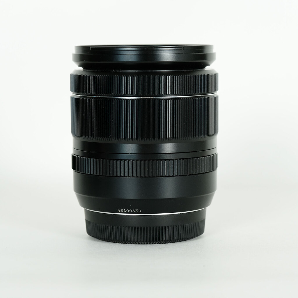 FUJIFILM XF18-55mmF2.8-4 R LM OIS