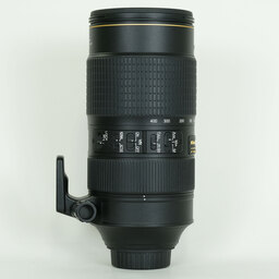 Nikon AF-S NIKKOR 80-400mm f/4.5-5.6G ED VR