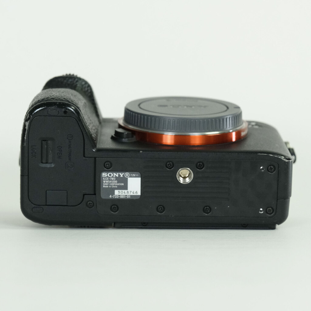 SONY α7 III(ILCE-7M3) SONY α7 III(ILCE-7M3)