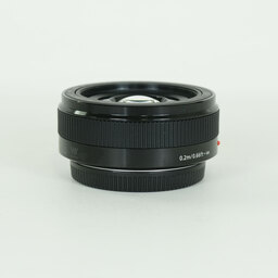 Panasonic LUMIX G 20mm F1.7 II ASPH.