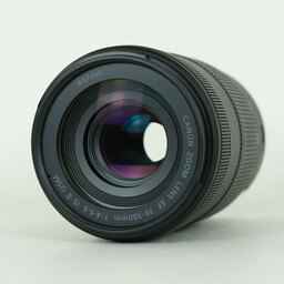 Canon EF70-300mm F4-5.6 IS II USM
