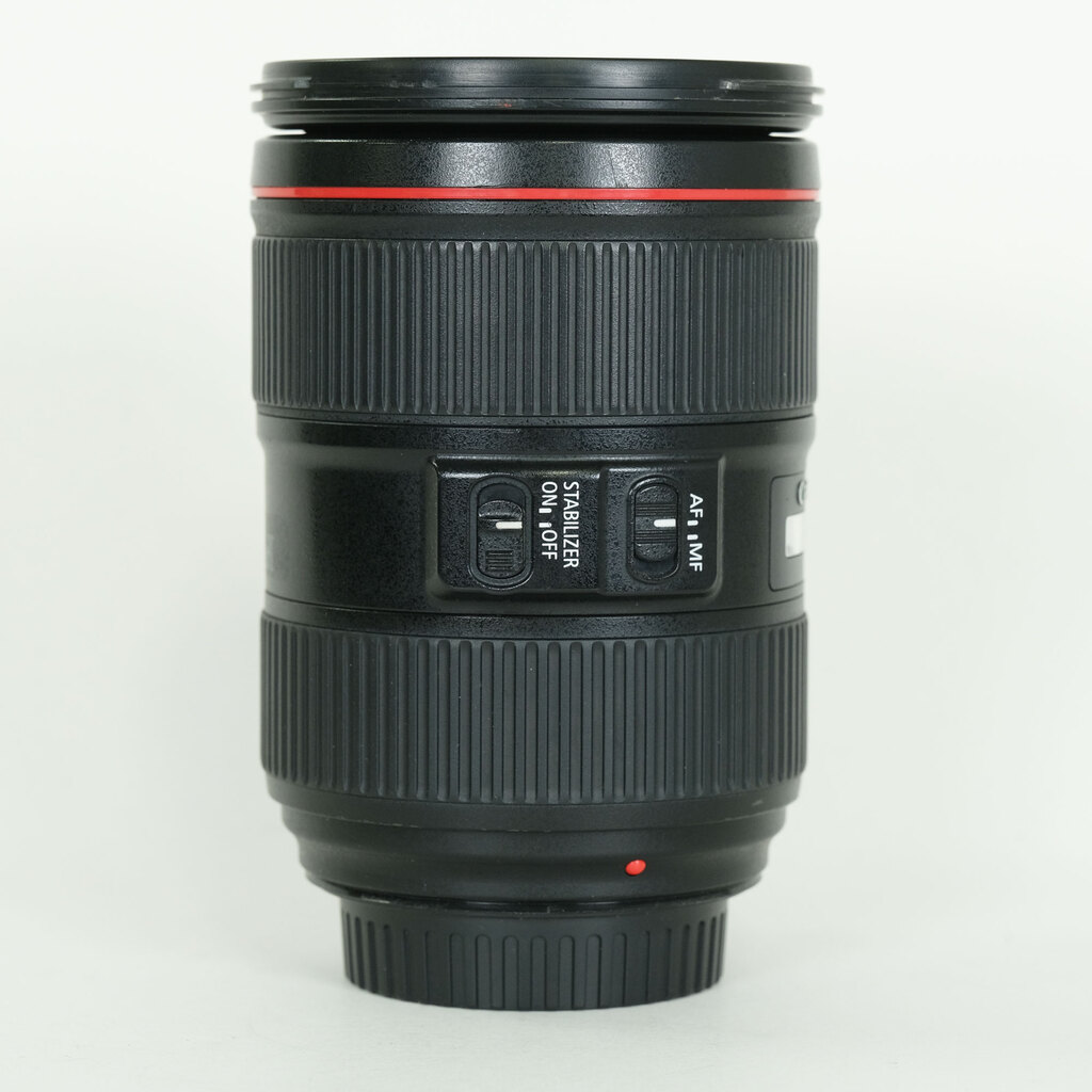 Canon EF24-105mm F4L IS II USM