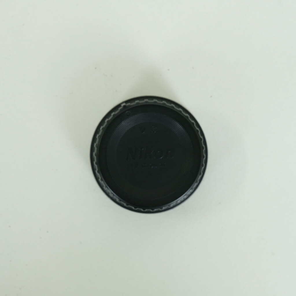 Nikon AF-S ED 300mm F2.8D II ブラック