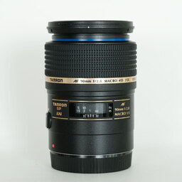 TAMRON SP AF90mm F/2.8 Di MACRO1:1（Model 272E）[キヤノンEF用]