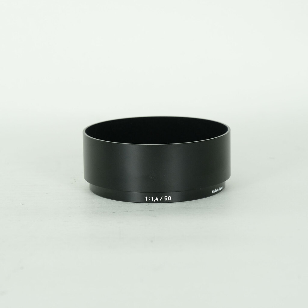 Carl Zeiss Planar T* 50mm F1.4 ZE [キヤノンEF用]の出品 | ONE SCENE