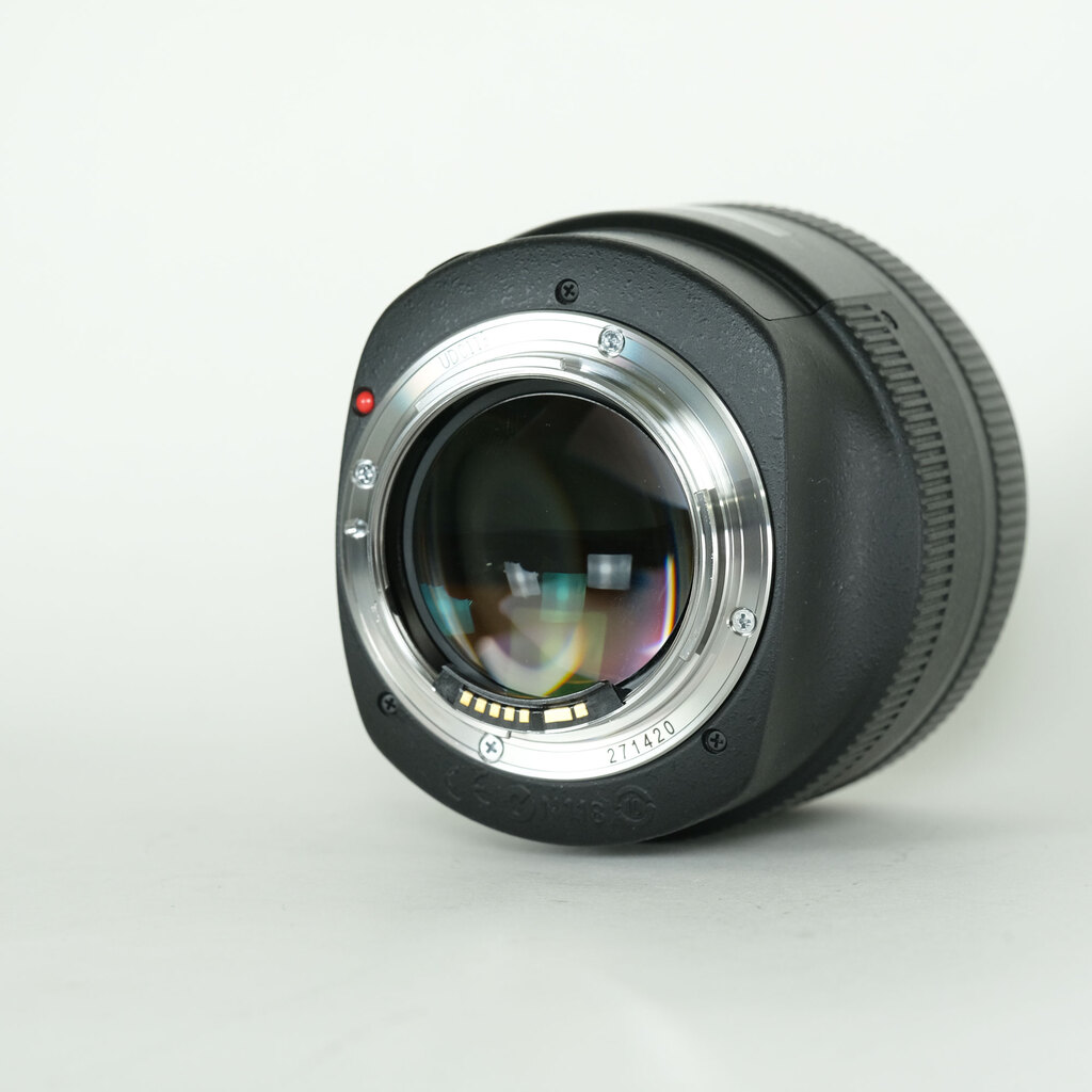 Canon EF85mm F1.2L II USM Canon EF85mm F1.2L II USM