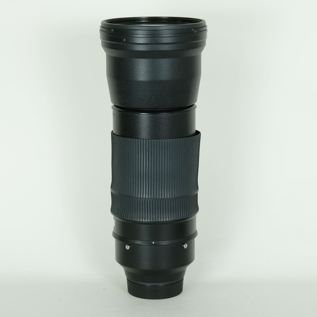 TAMRON SP 150-600mm F/5-6.3 Di VC USD (Model A011) [ニコンF用]