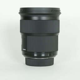 SIGMA 50mm F1.4 DG HSM｜Art [ニコン用]