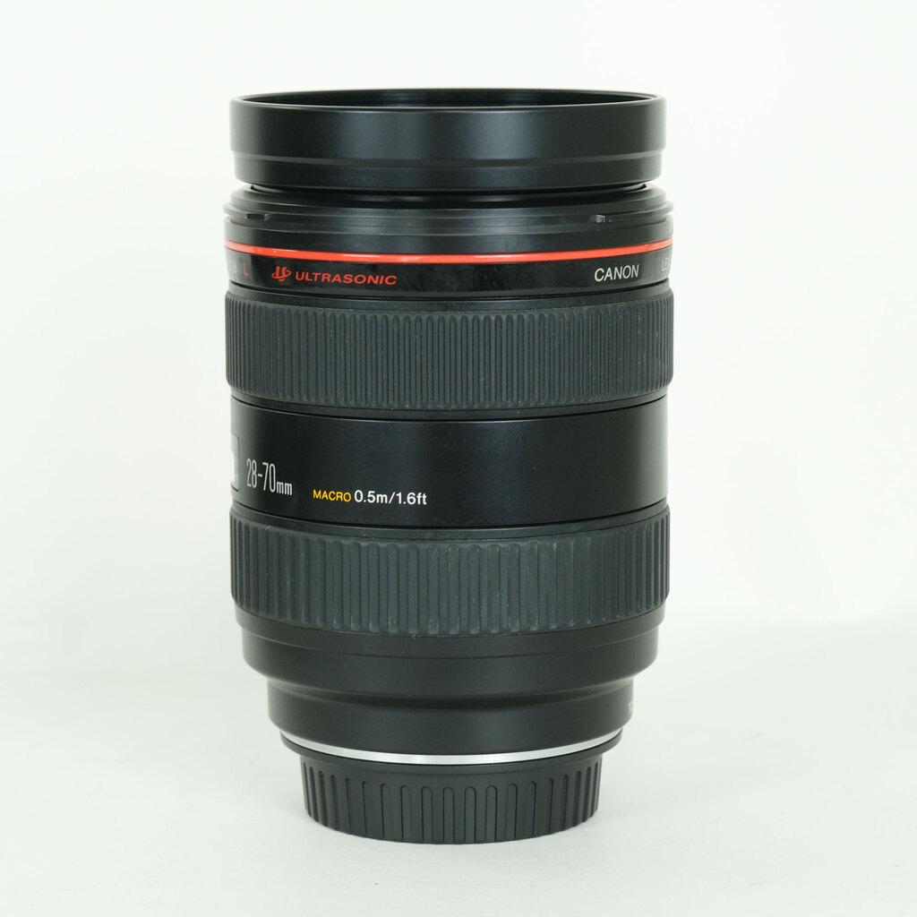 Canon EF28-70mm F2.8L USM Canon EF28-70mm F2.8L USM