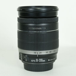 Canon EF-S18-200mm F3.5-5.6 IS Canon EF-S18-200mm F3.5-5.6 IS