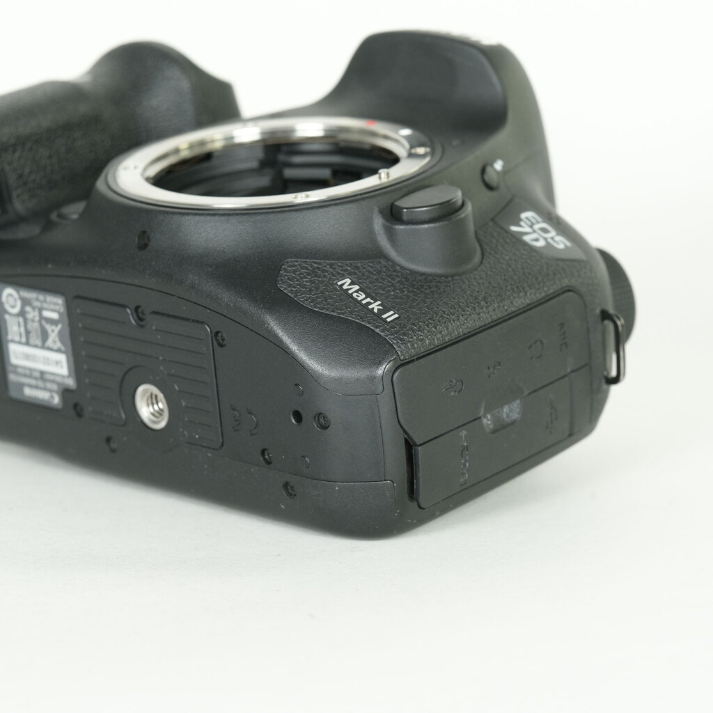 Canon EOS 7D Mark II