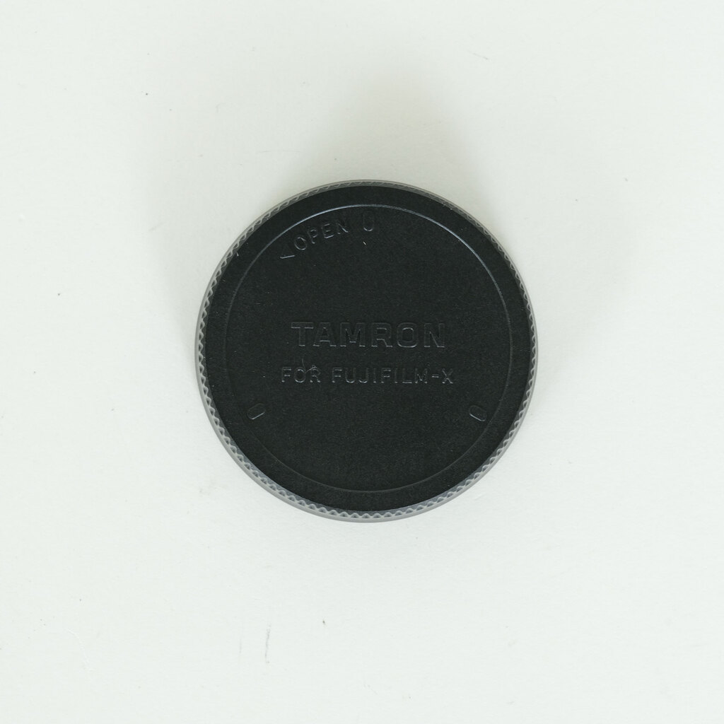 TAMRON 18-300mm F/3.5-6.3 Di III-A VC VXD (Model B061) [フジフイルムX用]