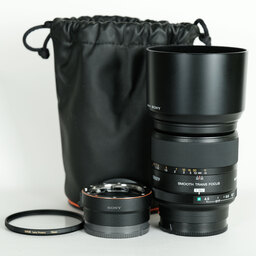 SONY 135mm F2.8 [T4.5] STF SAL135F28