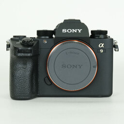 SONY α9（ILCE-9）